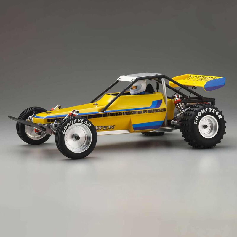 Kyosho HG Shock Set Scorpion 2014 EP 2WD 1:10 RC Cars Buggy Off Road #SCW013